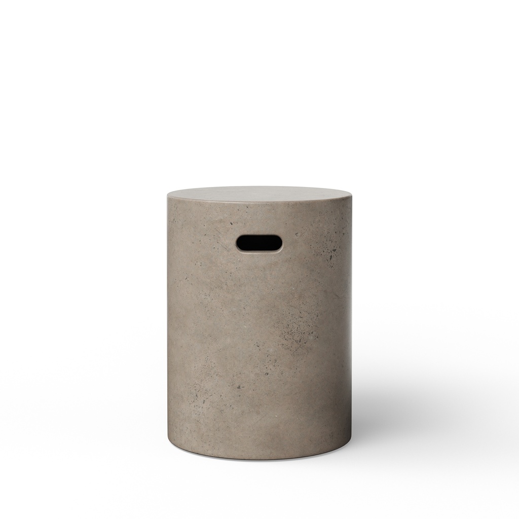 Cylinder Stool | Urbia Imports